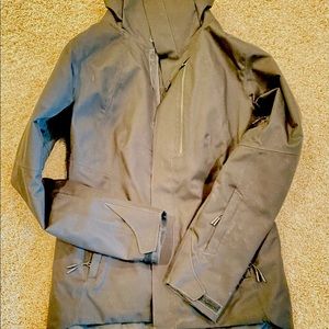 North face ski jacket size S